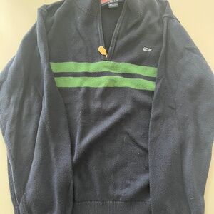 Vineyard vines 1/4 zip